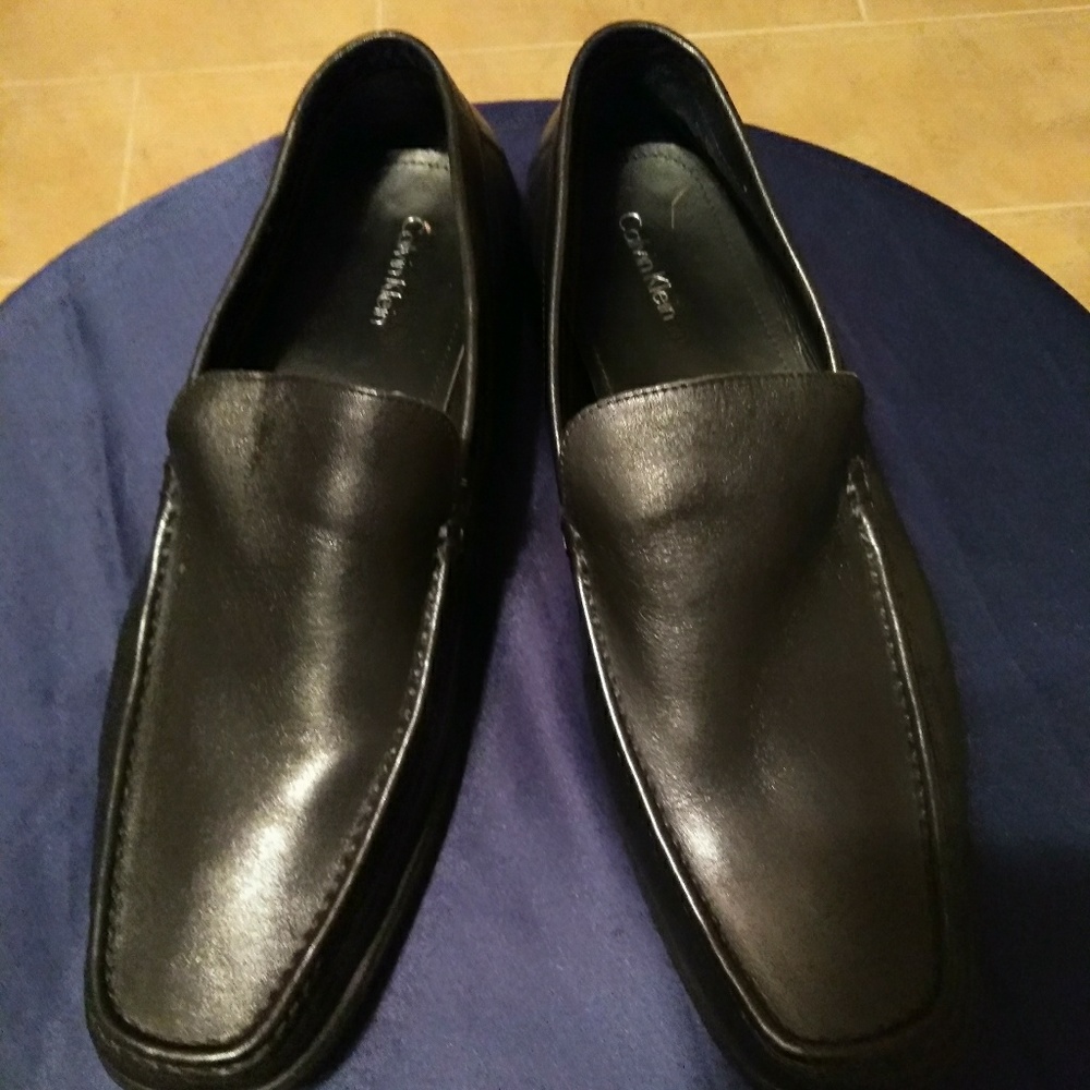 🔥Hot Price🔥 Calvin Klein Loafers [Men]👈